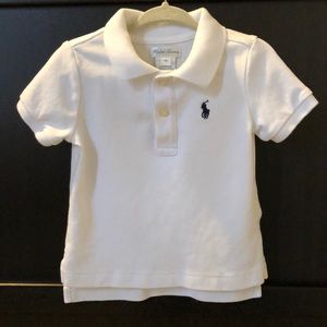 Ralph Lauren polo shirt